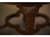 Антикварный стол в стиле Чиппендейл 4