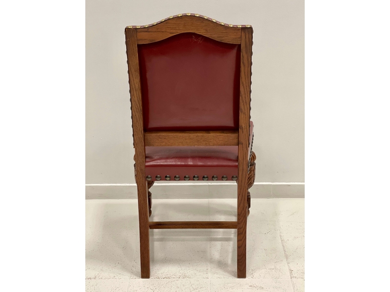 Комплект старинных стульев 5