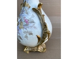 Антикварная фарфоровая ваза Imperial Bonn 4