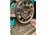 Старинные каминные часы в стиле Модерн 3